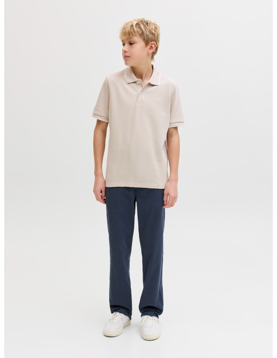 Pantalón relaxed para niño 5