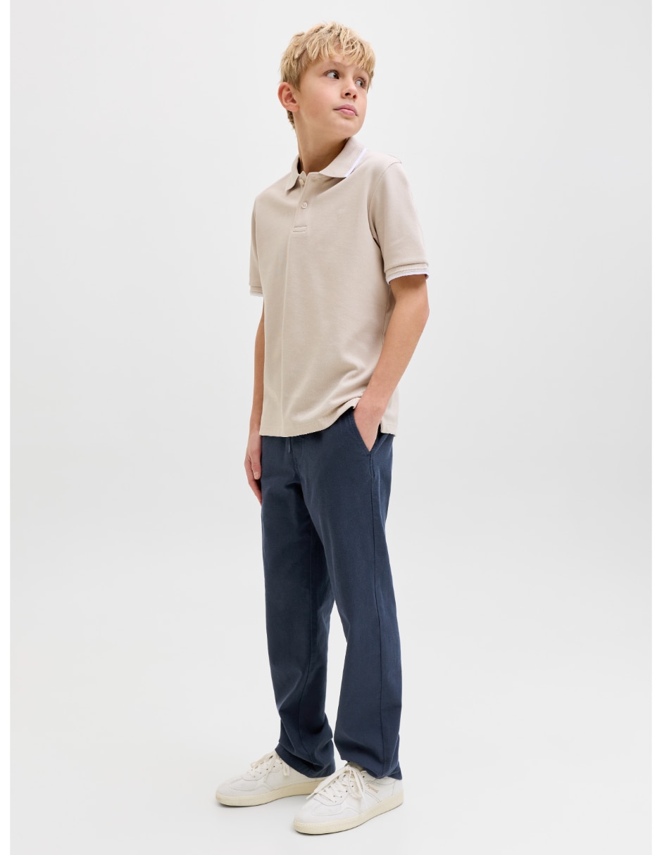 Pantalón relaxed para niño 6