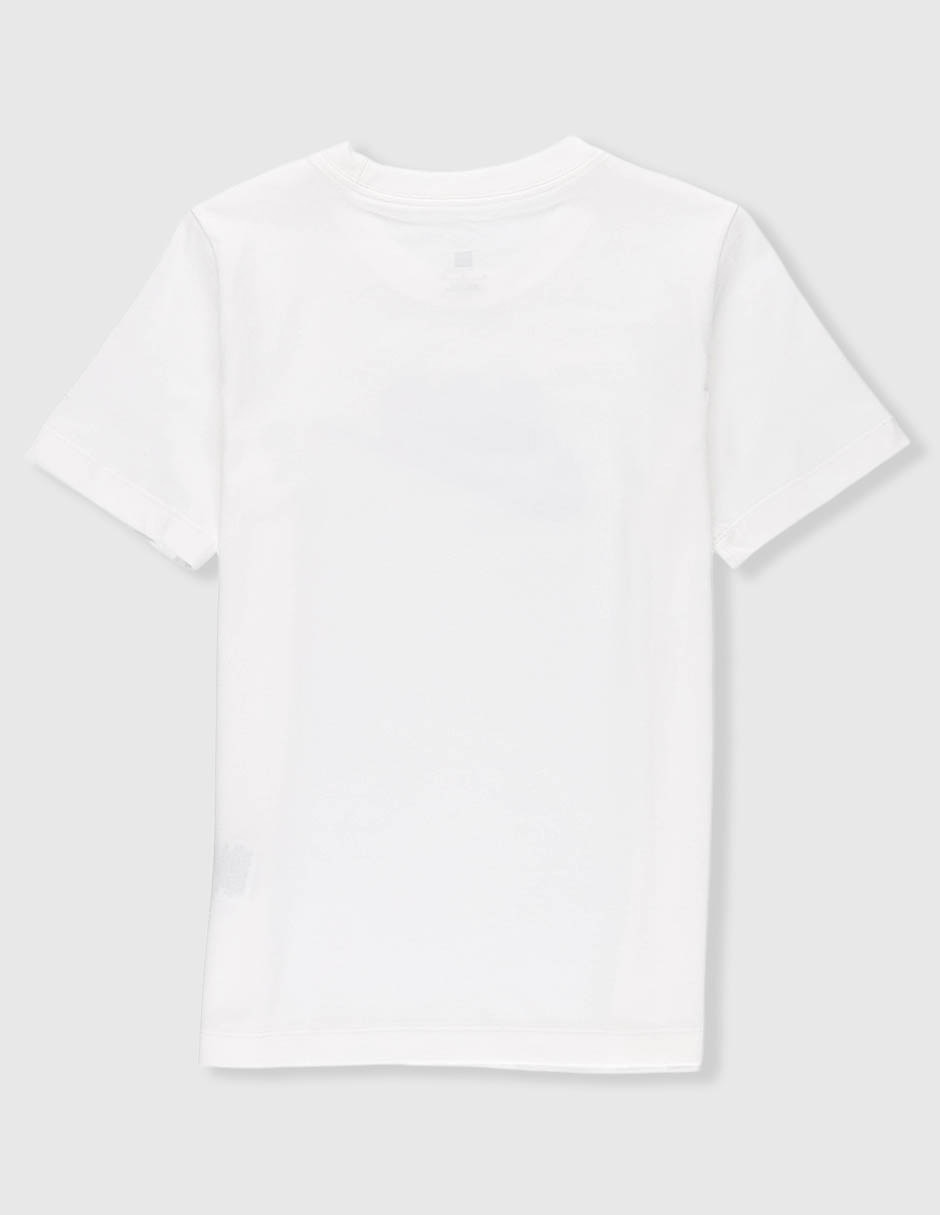 Playera Nike X Lego Collection Tee manga corta para niño