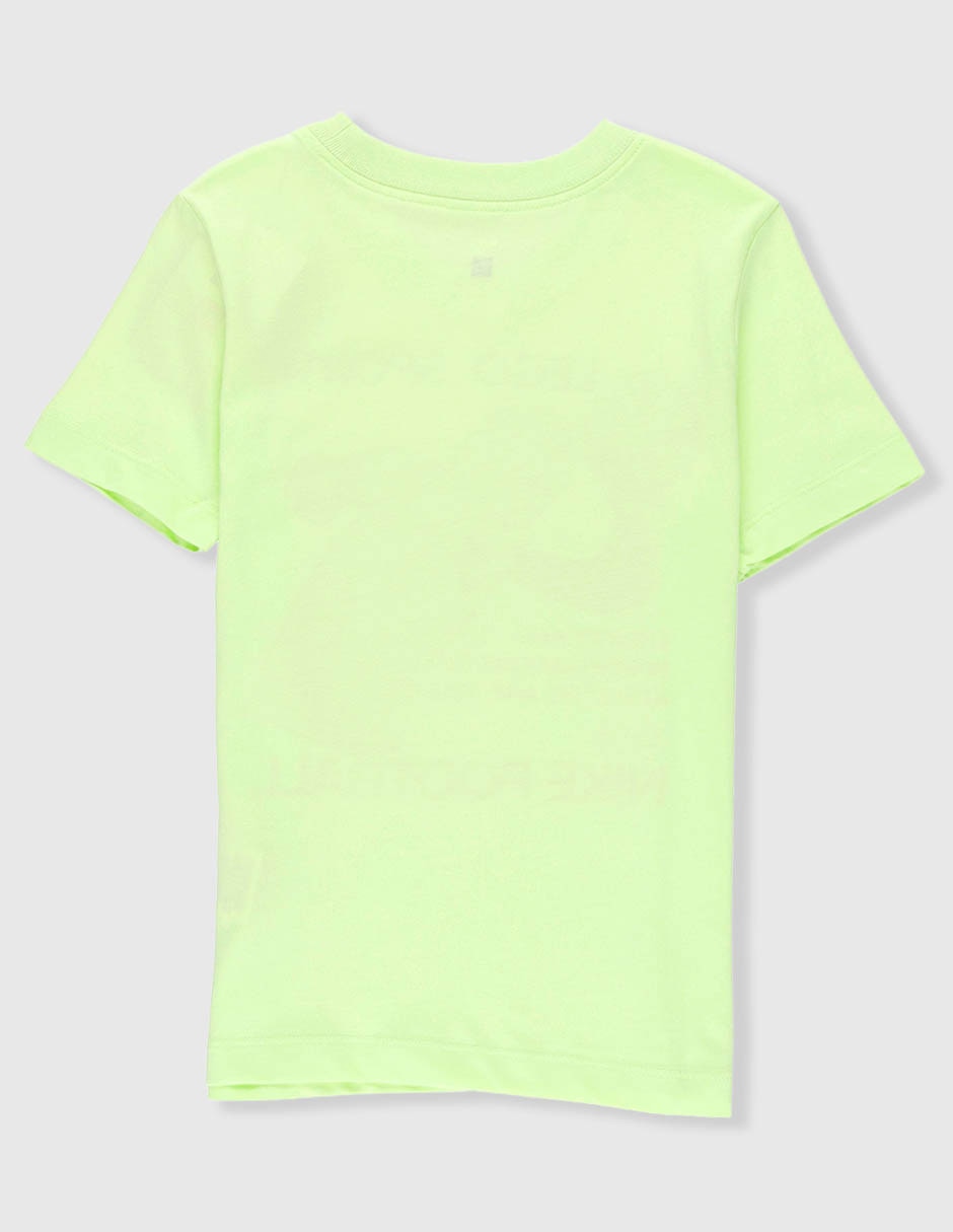 Playera Nike X Lego Collection Tee 2 manga corta para niño