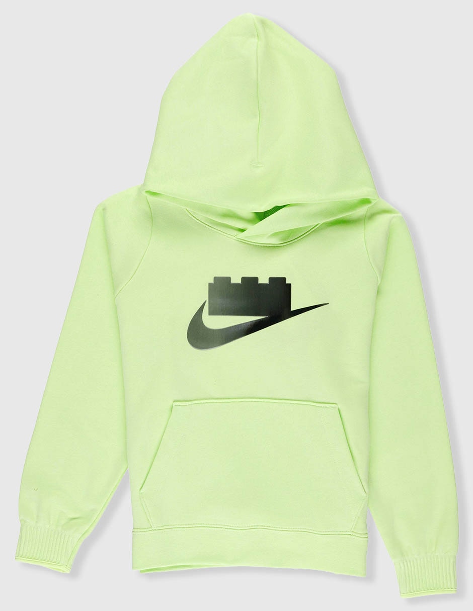 Sudadera nike x lego col hoodie 365 para niño
