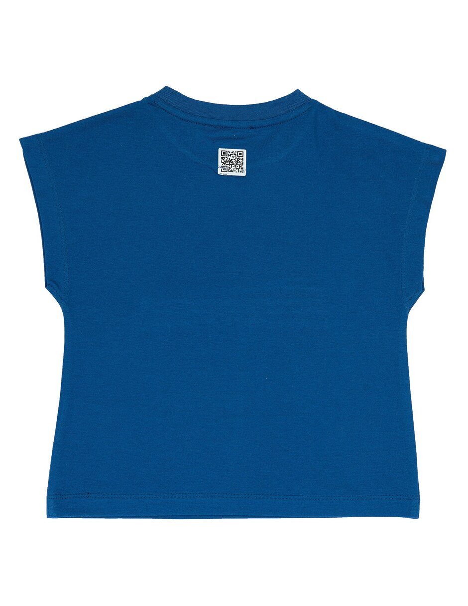Playera para infantil 3