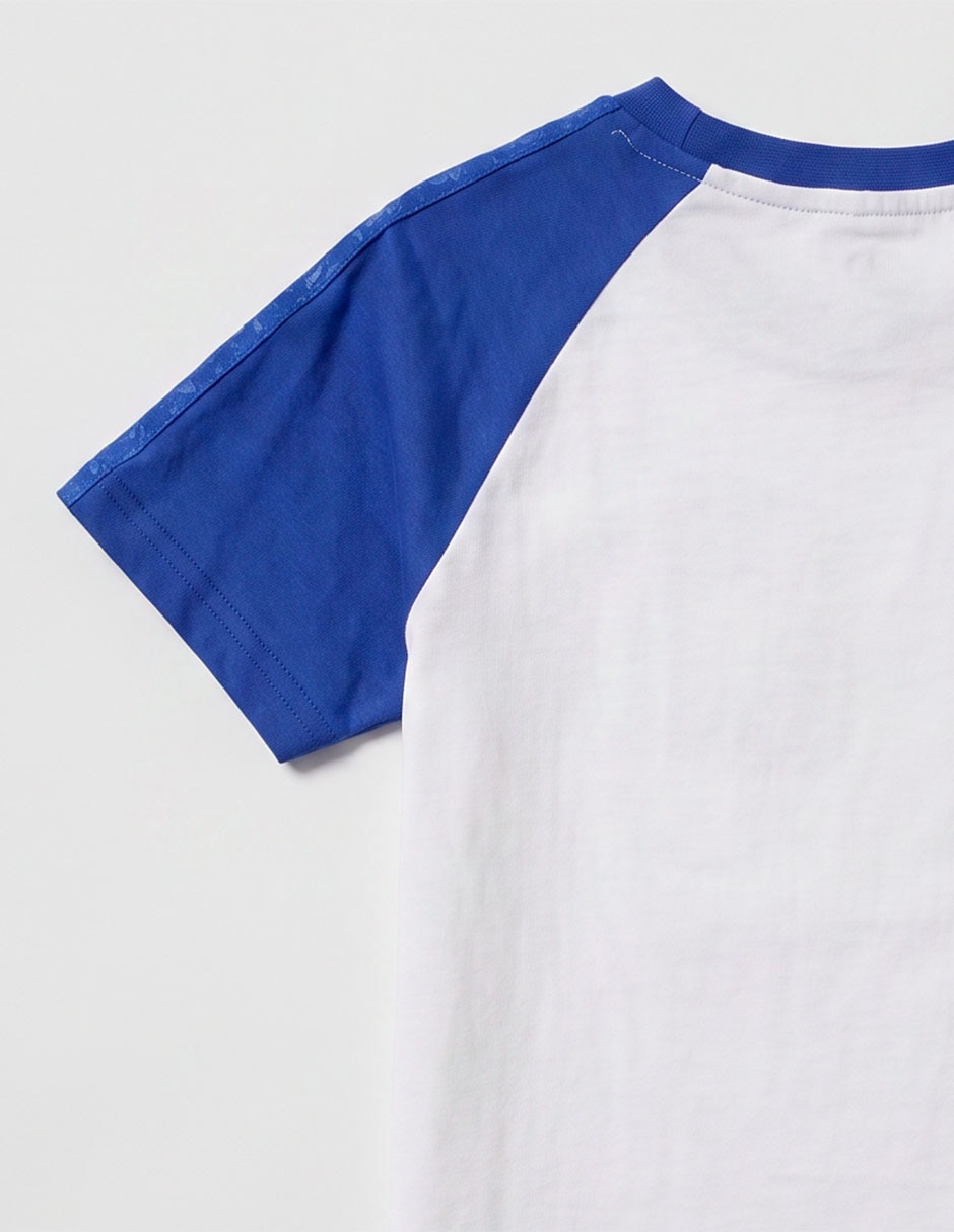 Playera manga corta para niño 6