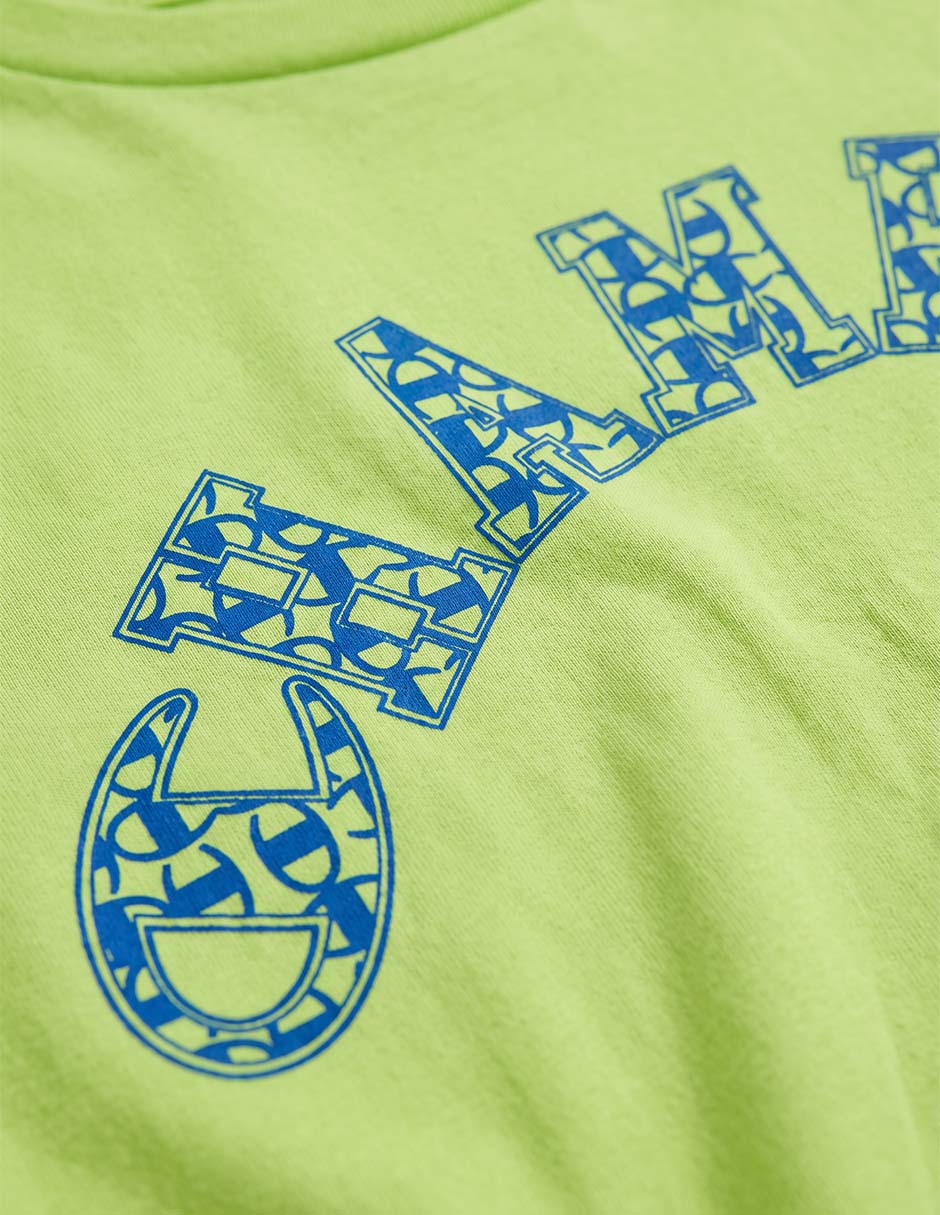 Playera manga corta para niño 5