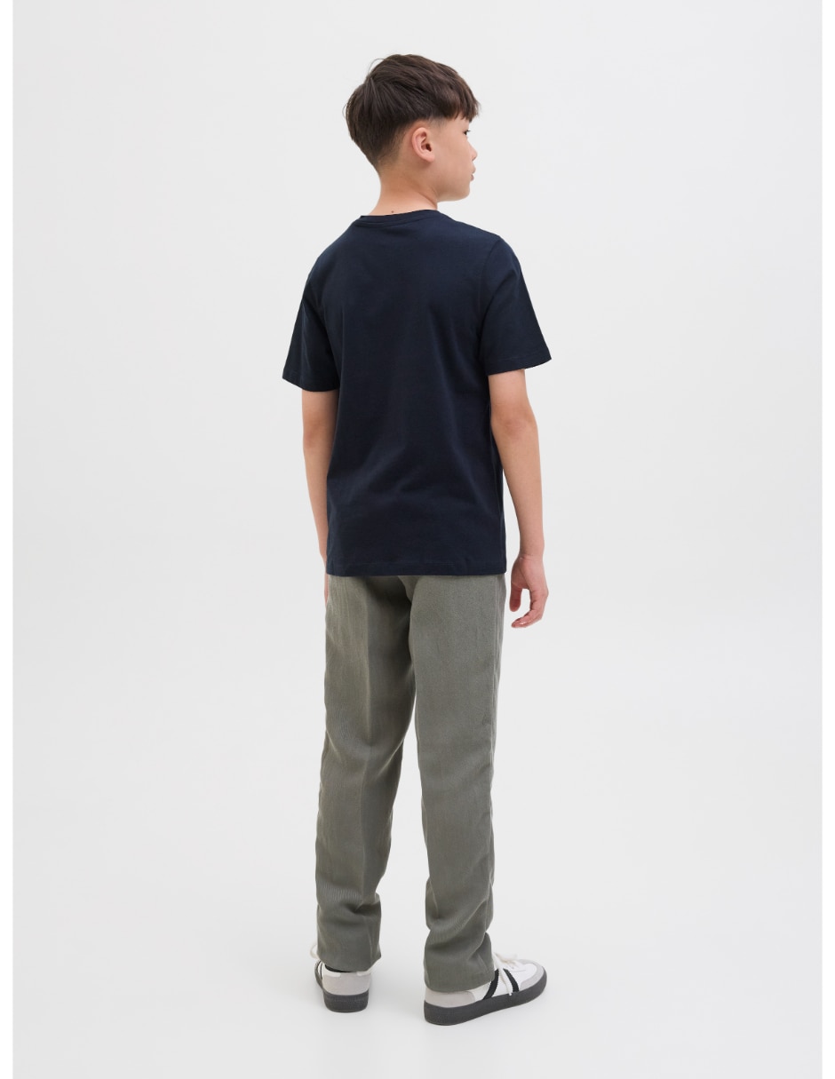 Playera manga corta para niño 2