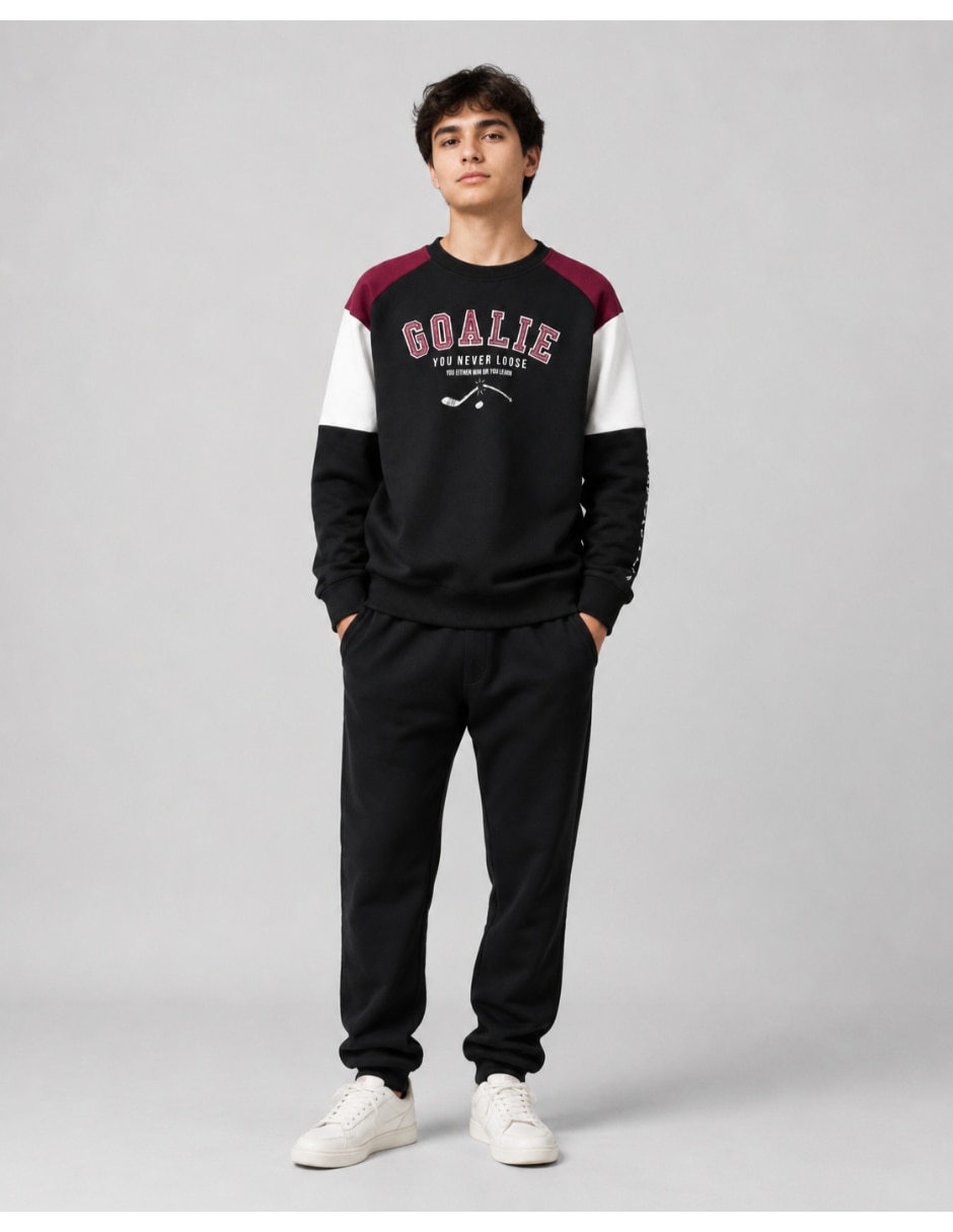 Sudadera para niño 4