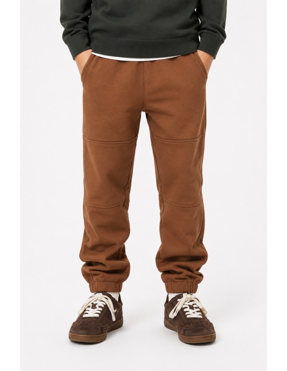 Pantalón jogger para niño Pantalón jogger para niño