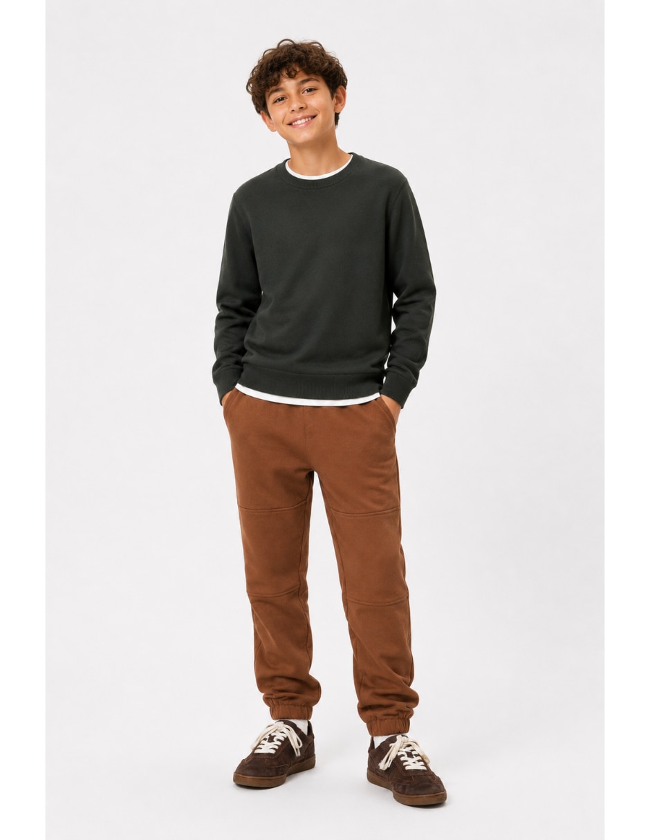 Pantalón jogger para niño 3