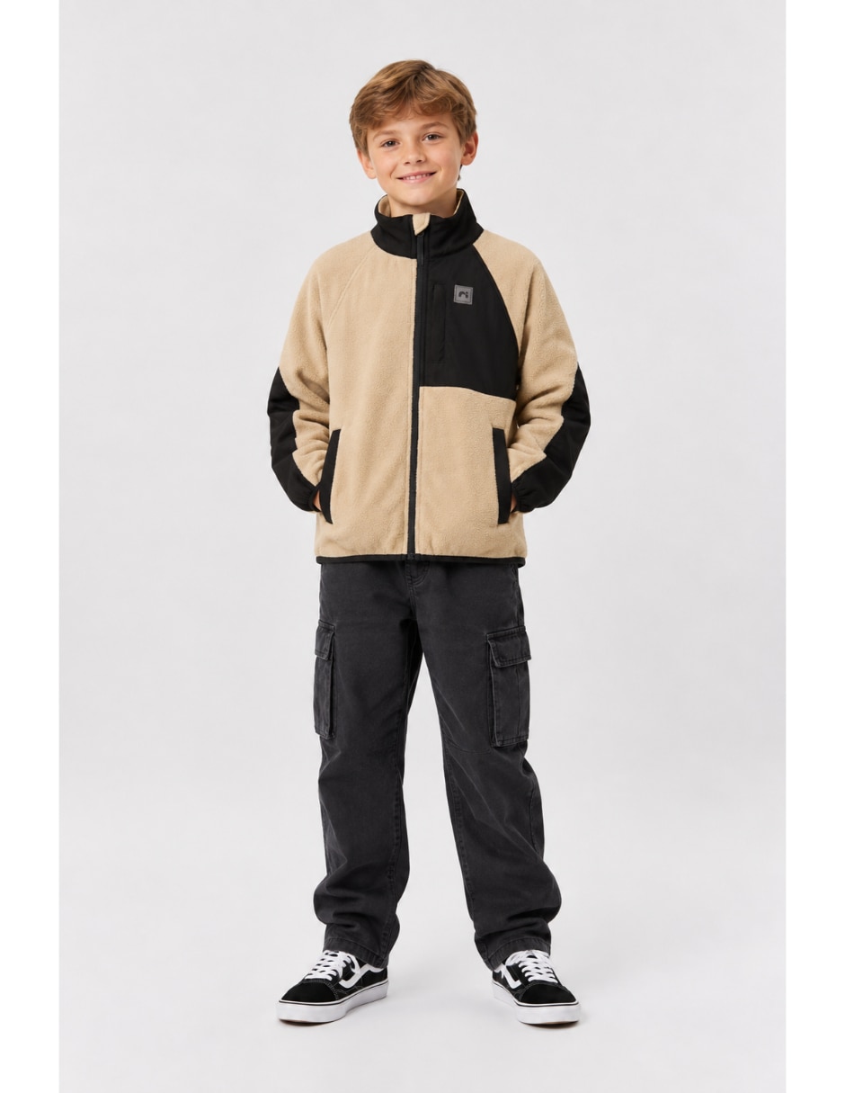 Chamarra para niño 3