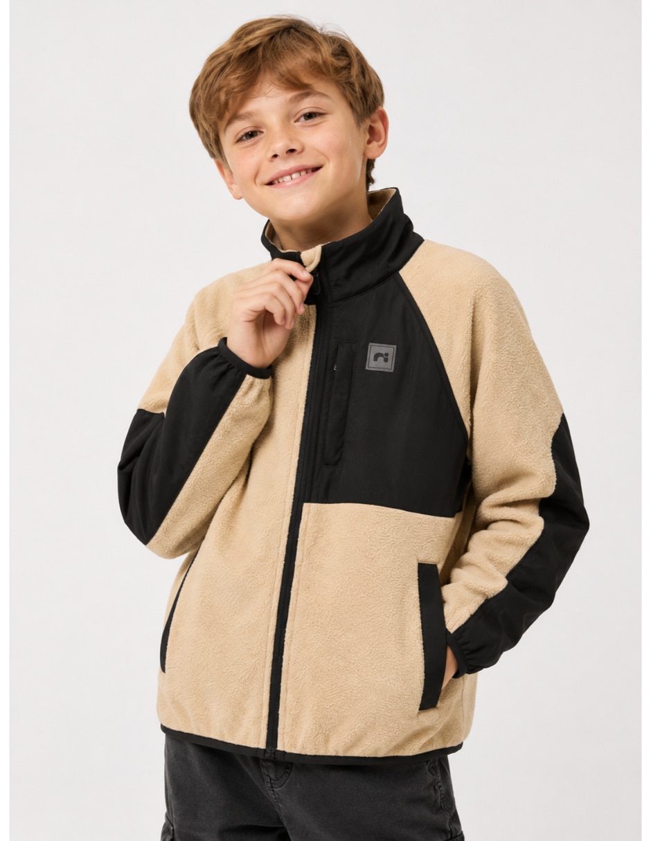 Chamarra para niño 4