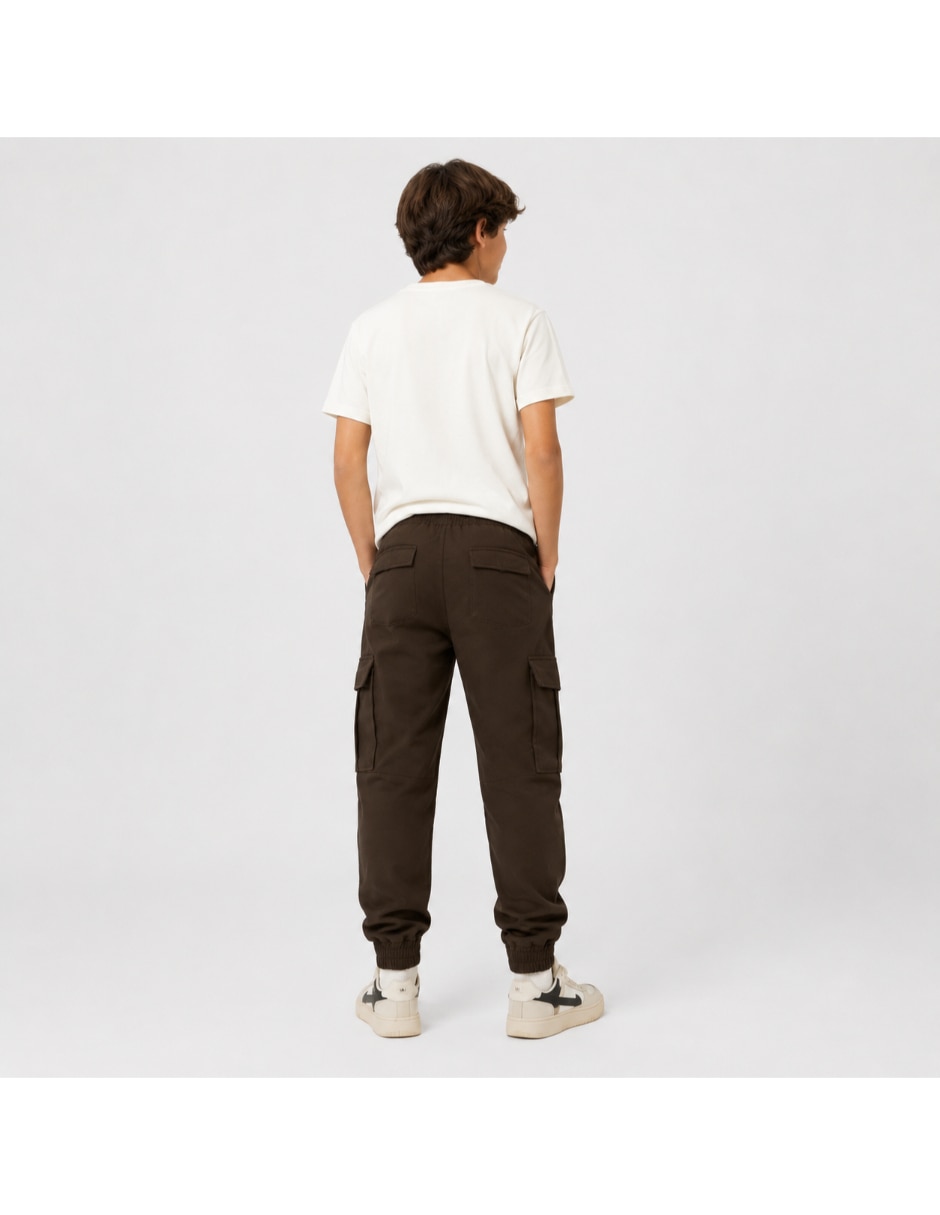 Pantalón cargo para niño 2