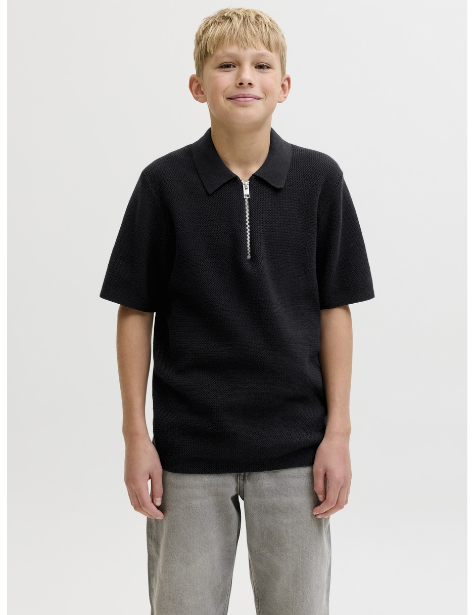 Polo de algodón para niño Polo de algodón para niño