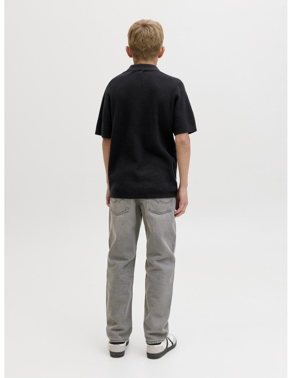 Polo de algodón para niño 2