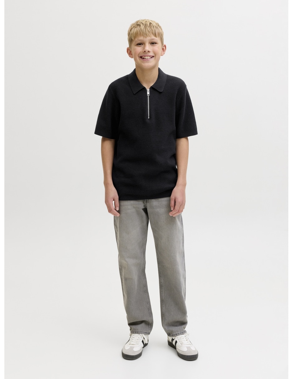 Polo de algodón para niño 5