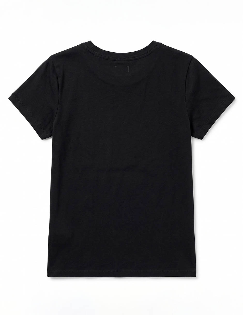 Playera spider-man: miles morales manga corta para niño 5