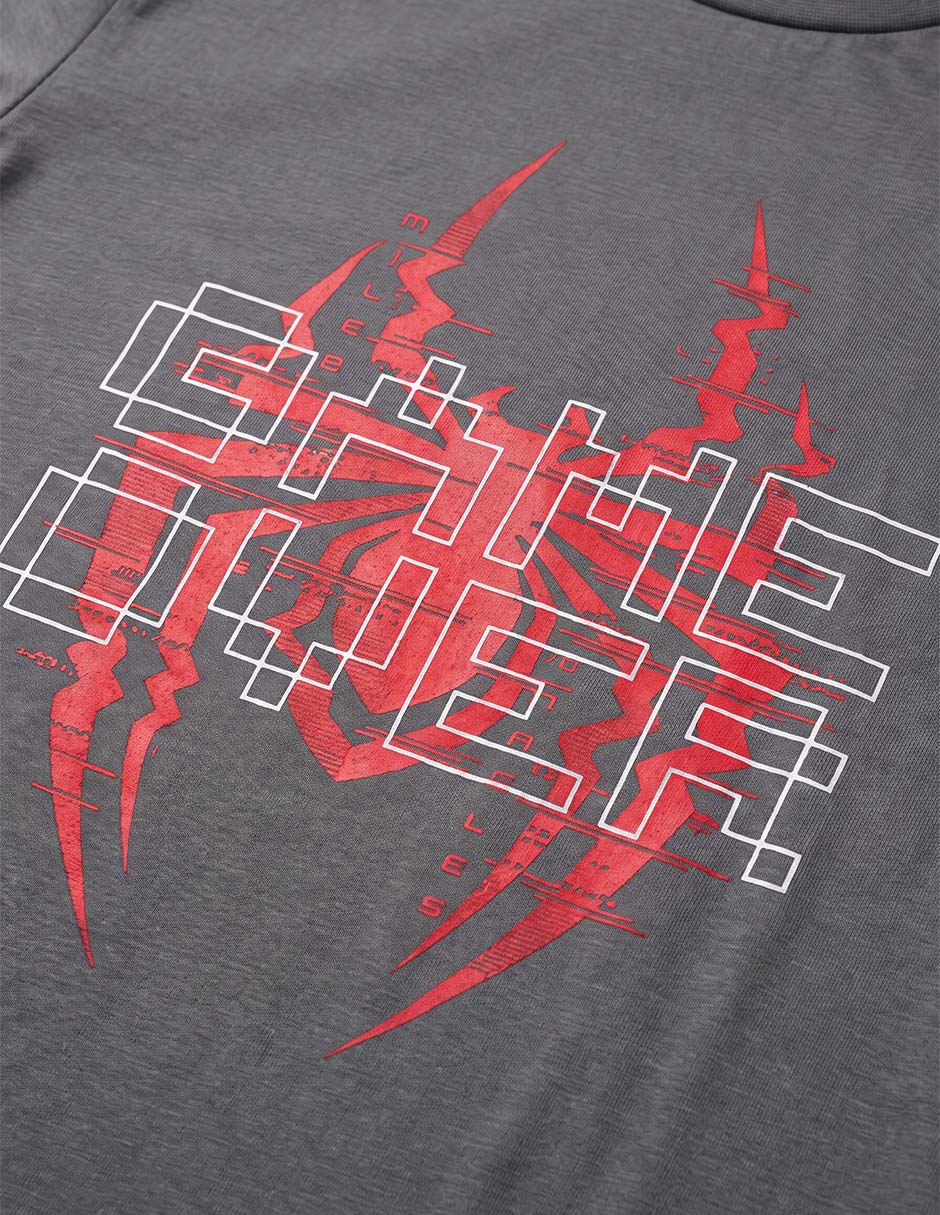 Playera manga corta para niño 5