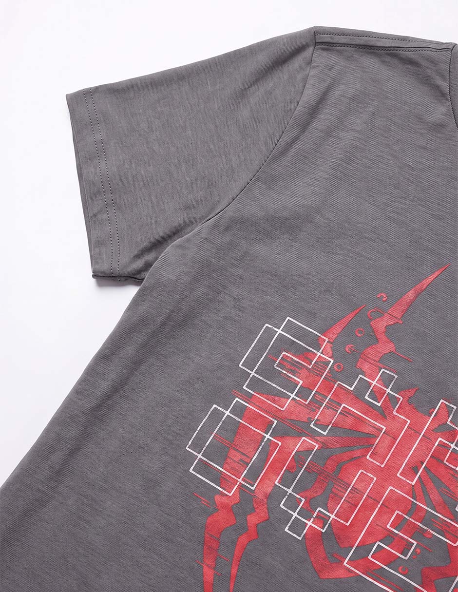 Playera manga corta para niño 6