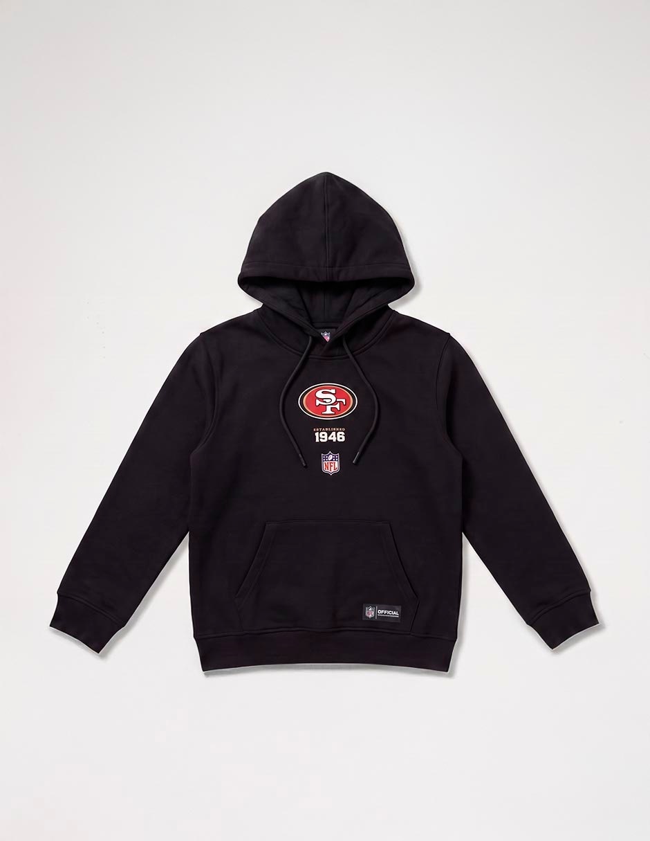 Sudadera san francisco 49ers para niño 4