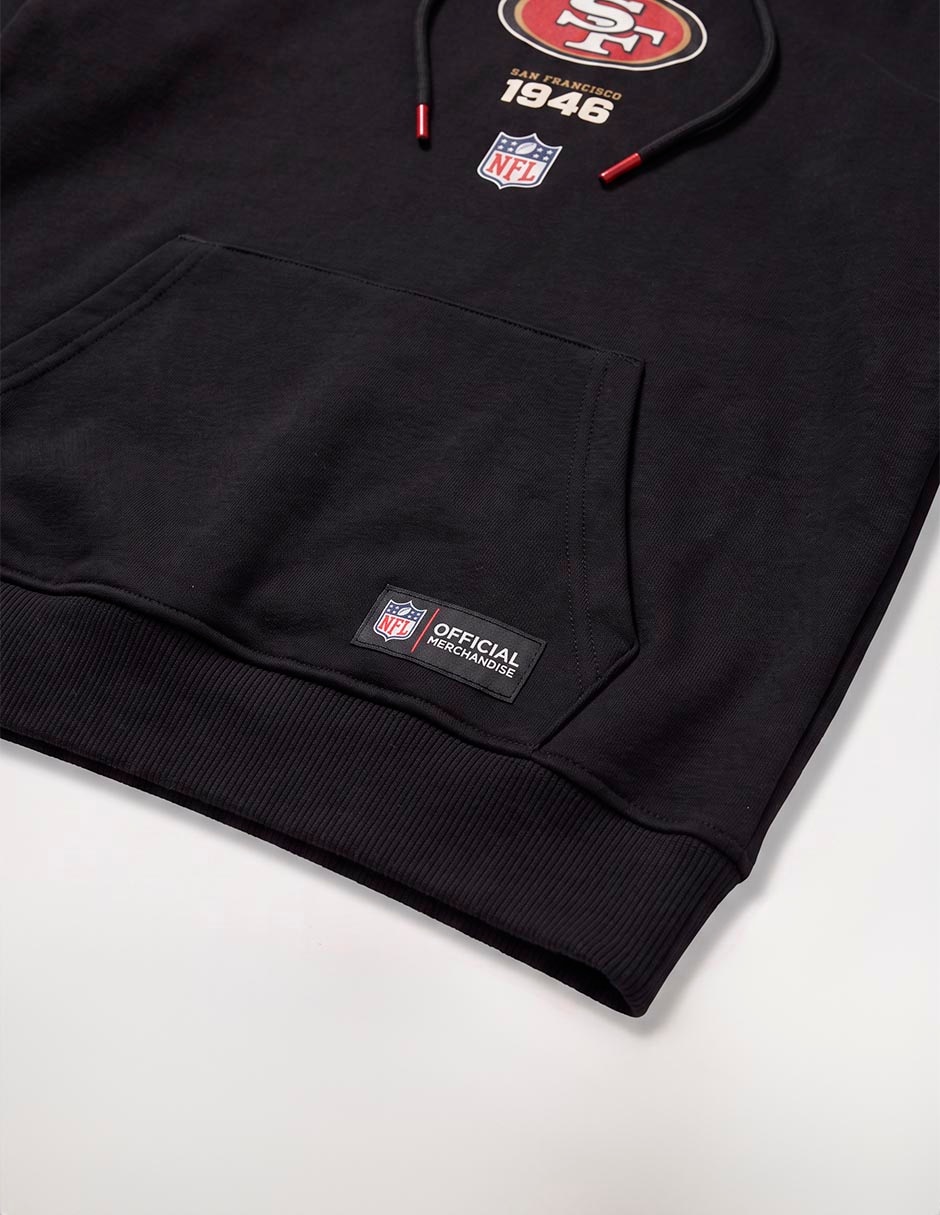 Sudadera san francisco 49ers para niño 2