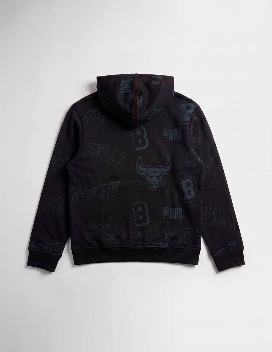 Sudadera chicago bulls para niño 5