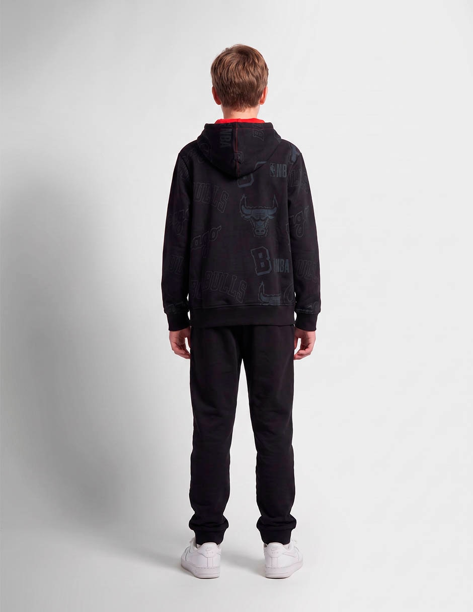 Sudadera chicago bulls para niño 3