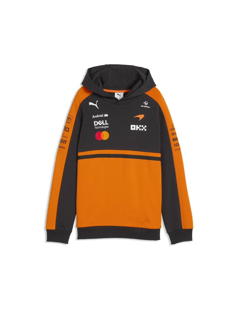 Sudadera Mclaren Replica para niño Sudadera Mclaren Replica para niño