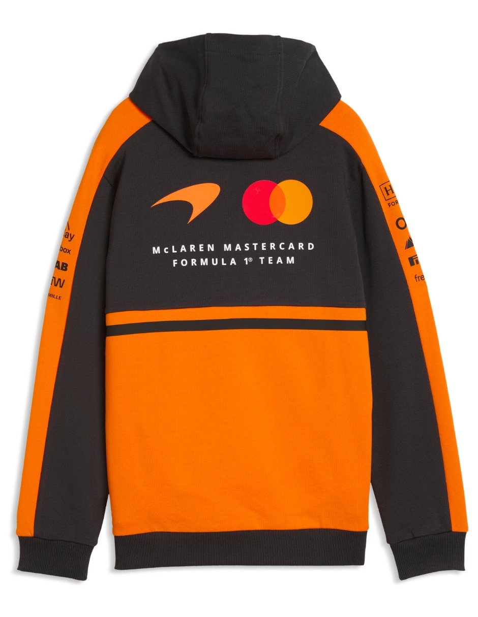 Sudadera Mclaren Replica para niño 2
