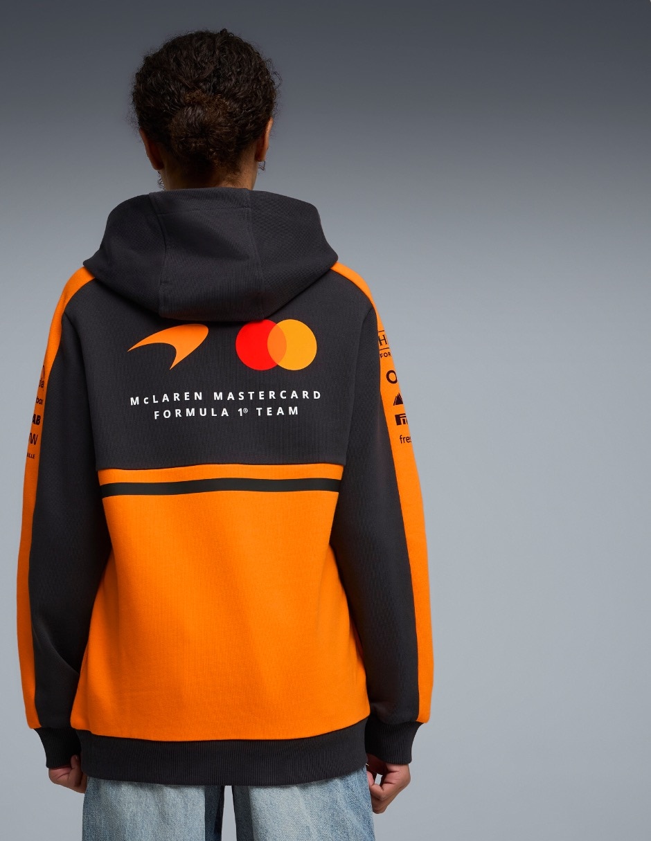 Sudadera Mclaren Replica para niño 3