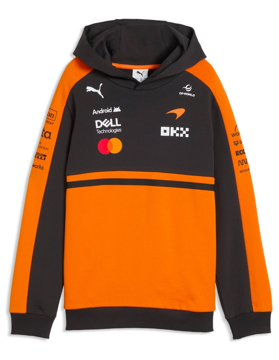 Sudadera Mclaren Replica para niño 4