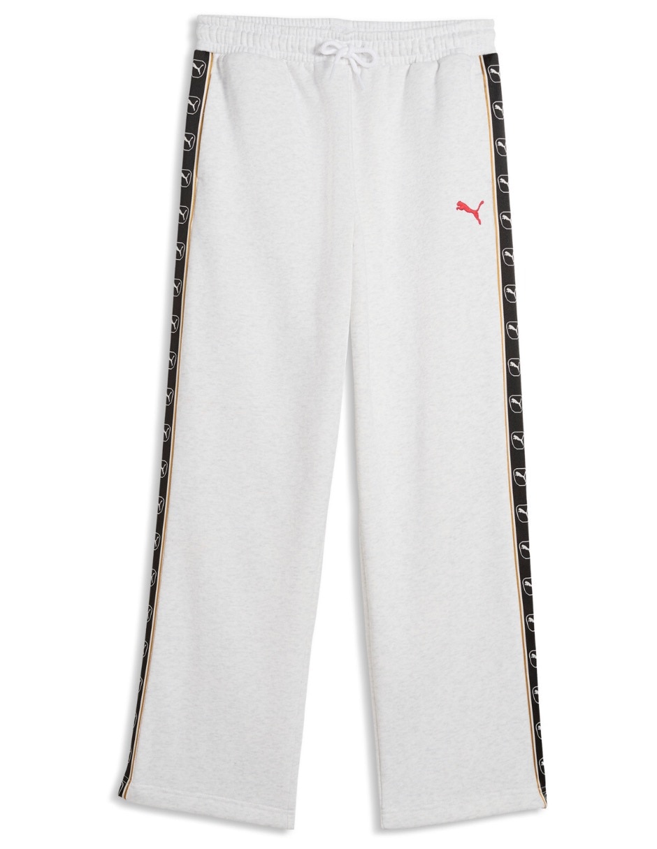 Pants ess elevated tape relaxed sweatpants fl b infantil niño Pants ess elevated tape relaxed sweatpants fl b infantil niño