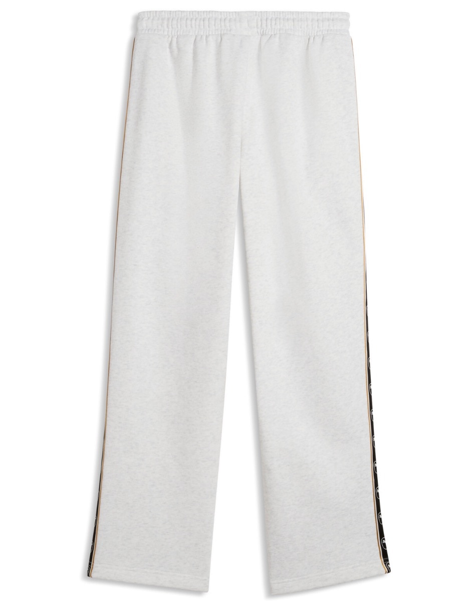 Pants ess elevated tape relaxed sweatpants fl b infantil niño 2
