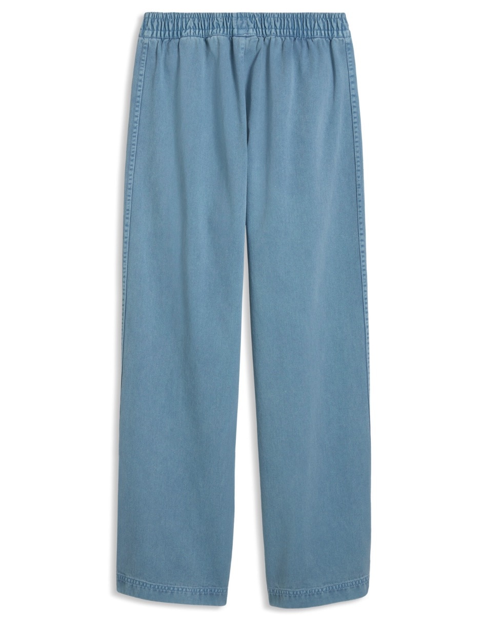 Pants t7 relaxed washed twill track pants b infantil niño 2