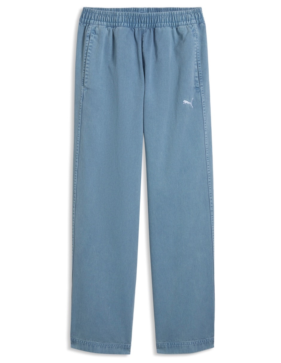 Pants t7 relaxed washed twill track pants b infantil niño 3