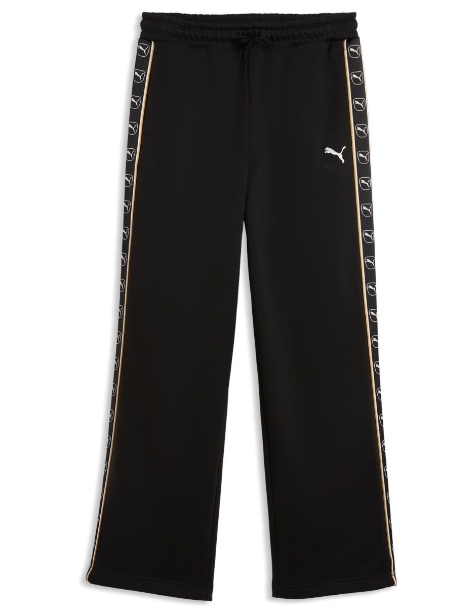 Pans ess elevated tape relaxed sweatpants fl b infantil niño 3