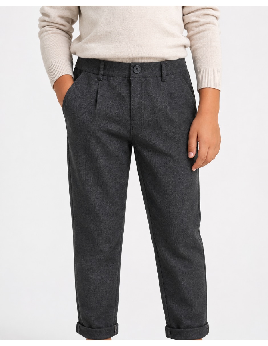 Gris oxford 2