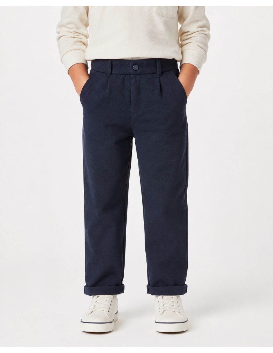 Pantalón relaxed para niño Pantalón relaxed para niño