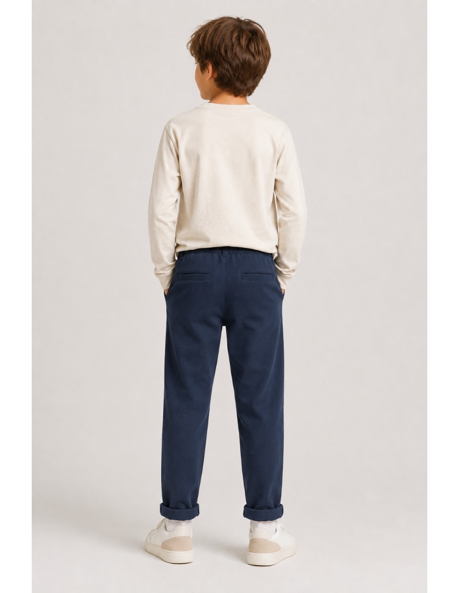 Pantalón relaxed para niño 4