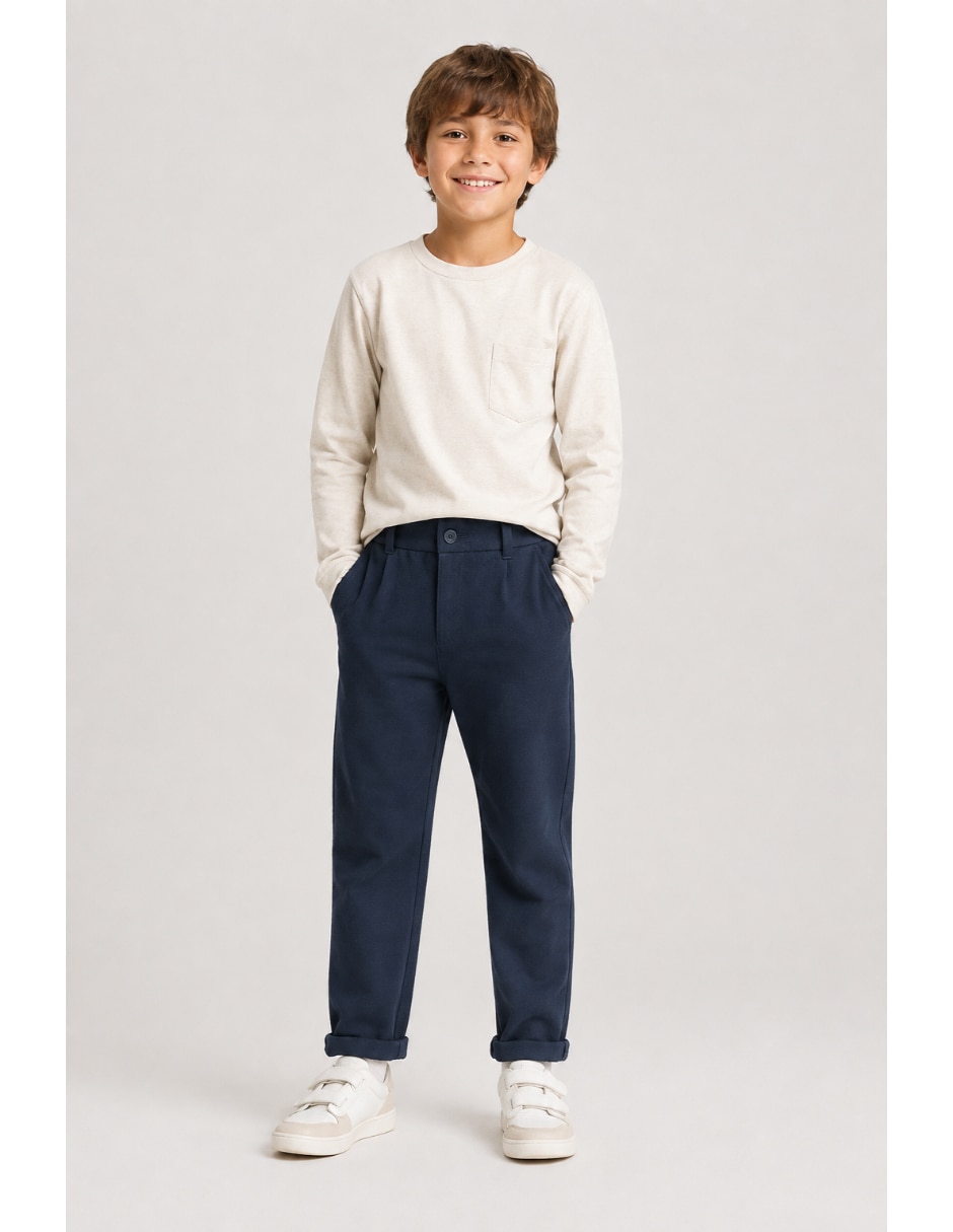 Pantalón relaxed para niño 3