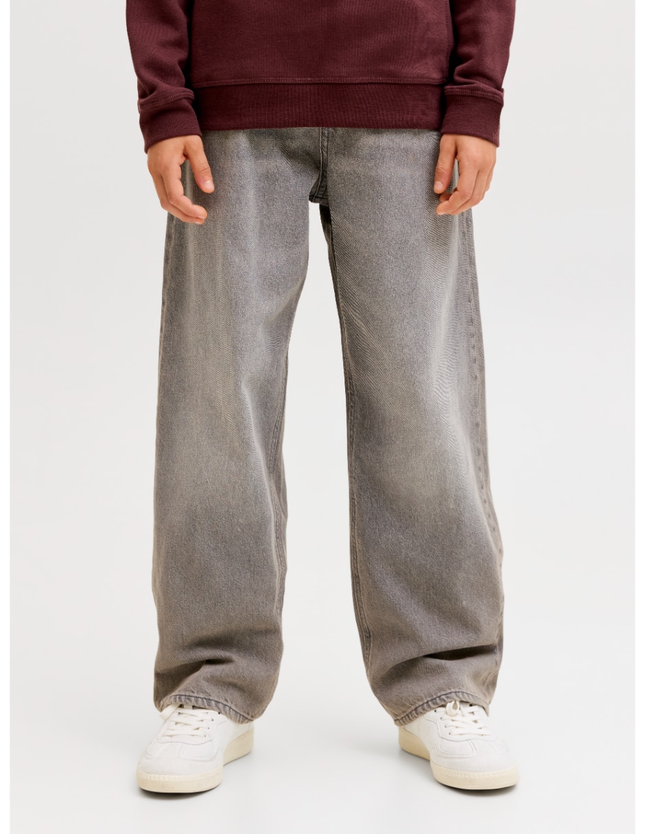 Jeans baggy para niño