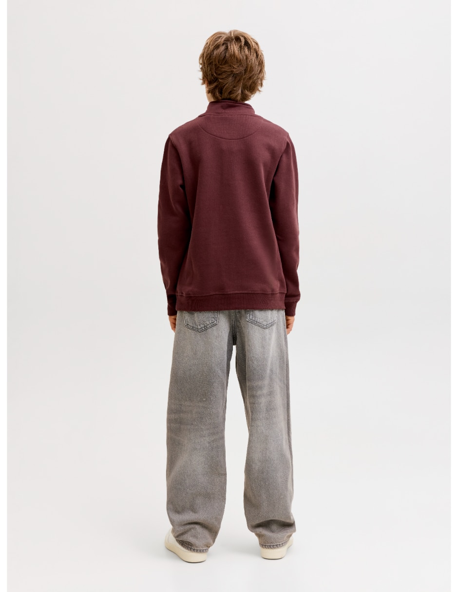 Jeans baggy para niño 5