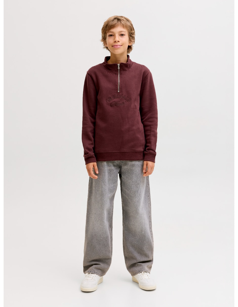 Jeans baggy para niño 2