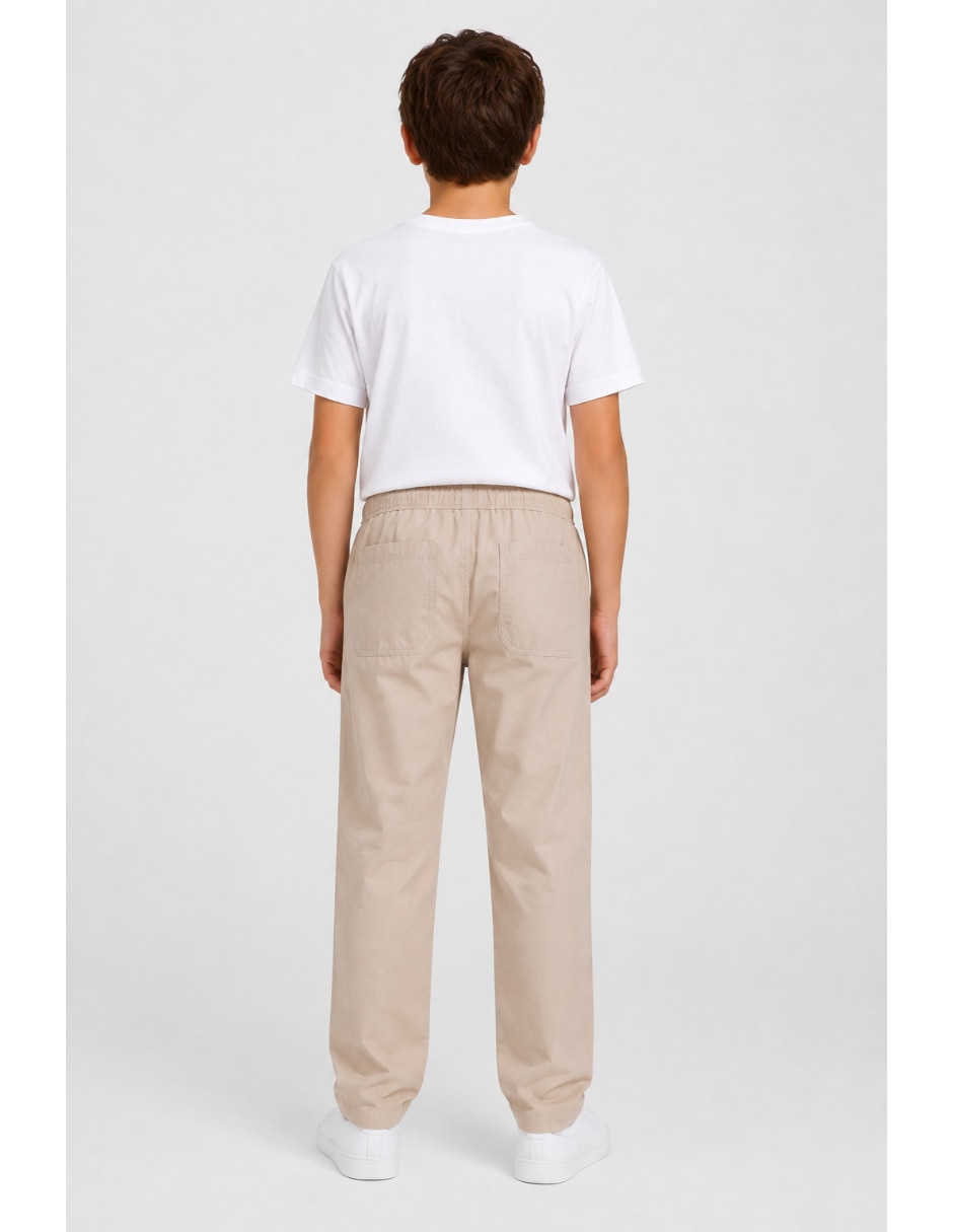 Pantalón relaxed para niño 4