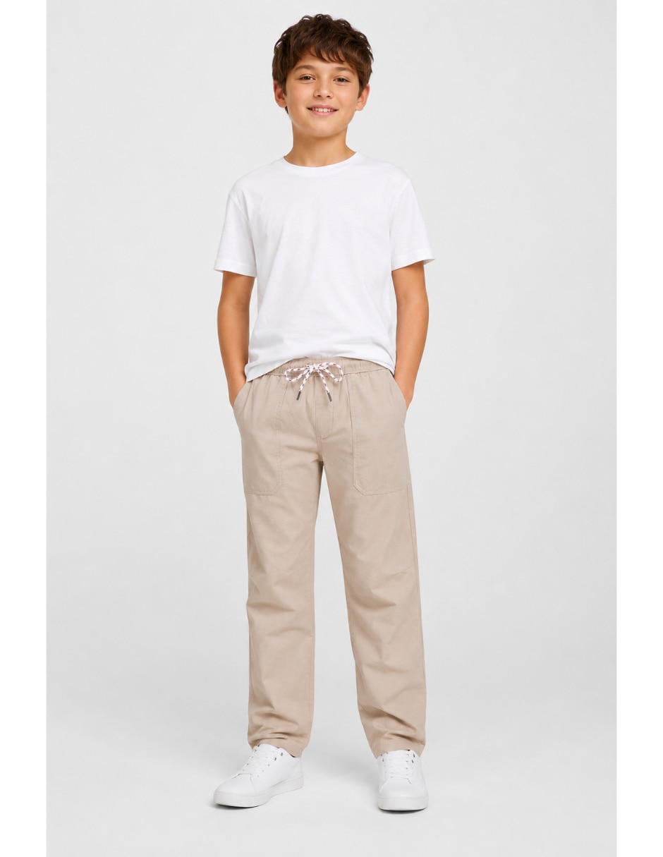 Pantalón relaxed para niño 3