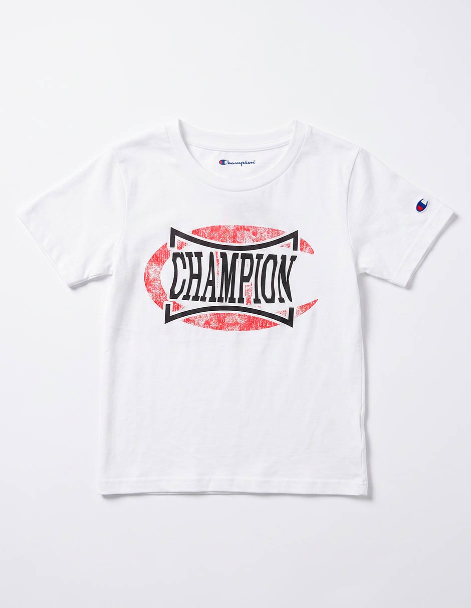 Set playera/playera manga corta para niños grandes niño 3