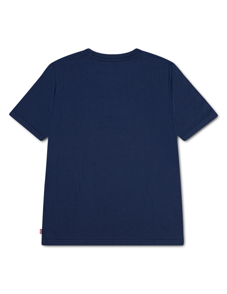 Playera manga corta para niño 2