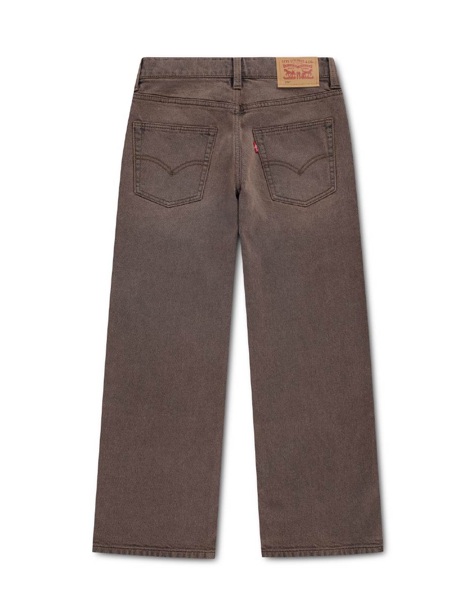 Jeans baggy para niño 7