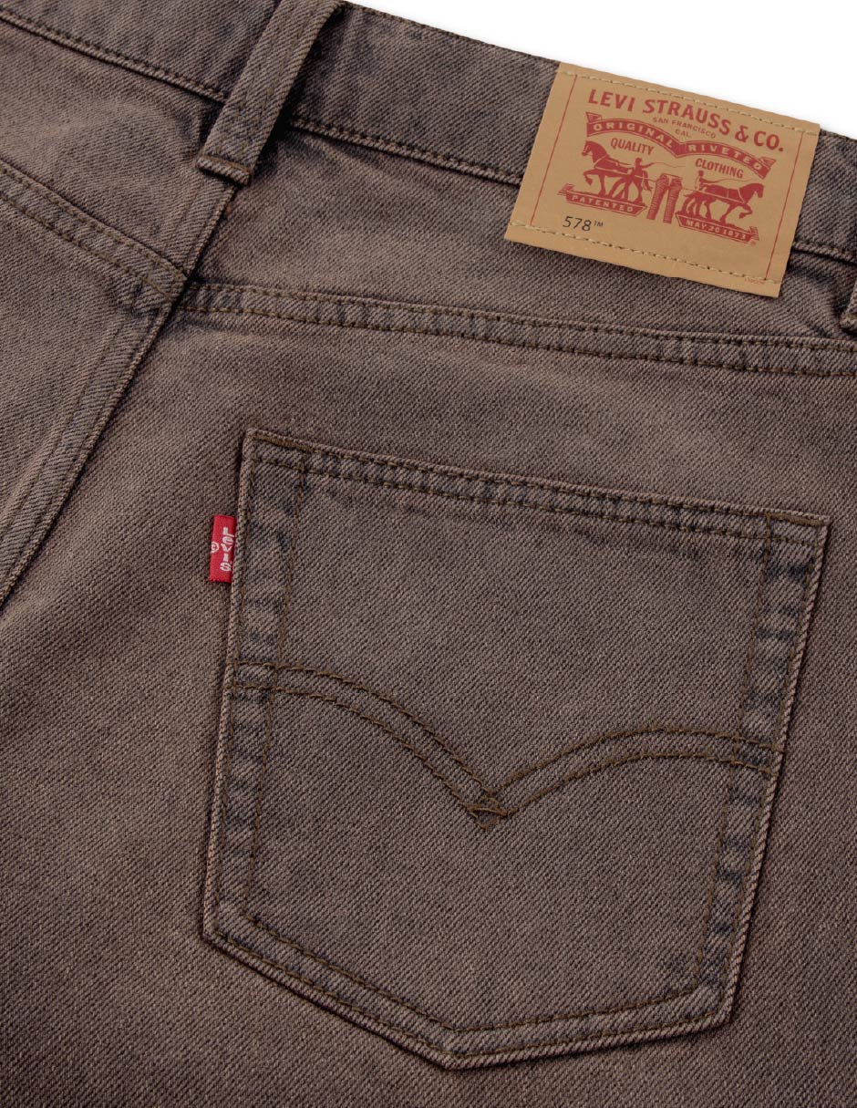 Jeans baggy para niño 2