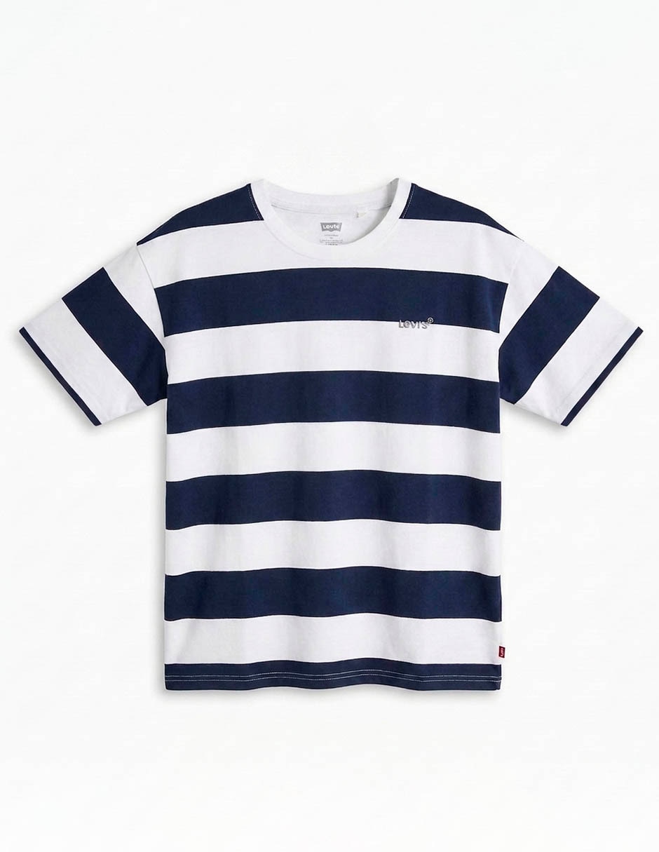 Playera levi´s manga corta para niño