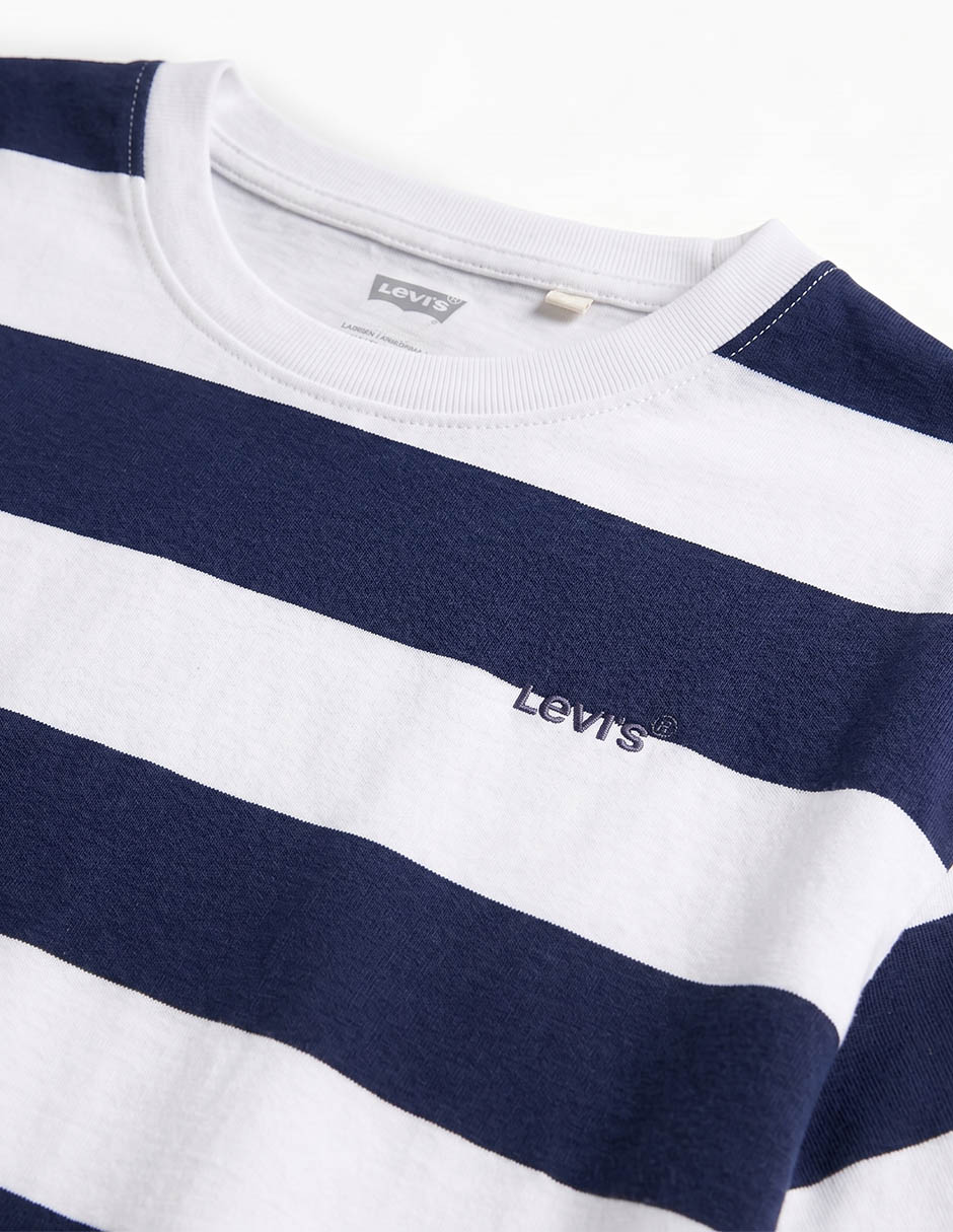 Playera levi´s manga corta para niño 4