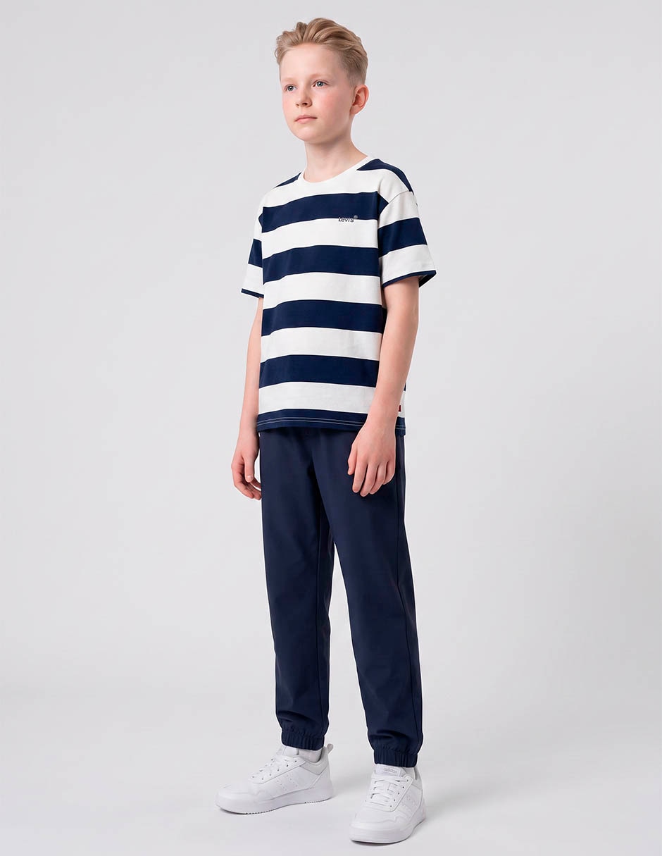 Playera levi´s manga corta para niño 3